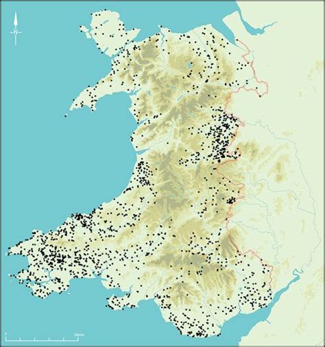 A Brief Introduction to Iron Age Settlement in Wales. Ritchie. Internet Archaeol. 48.