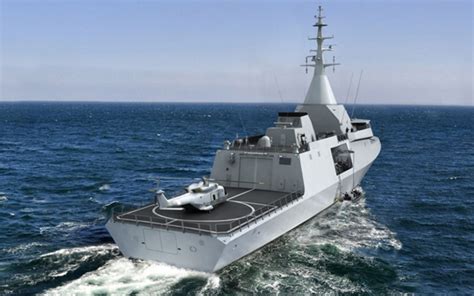 First of GOWIND Corvettes Joins Egyptian Navy – Bahriye Enstitüsü