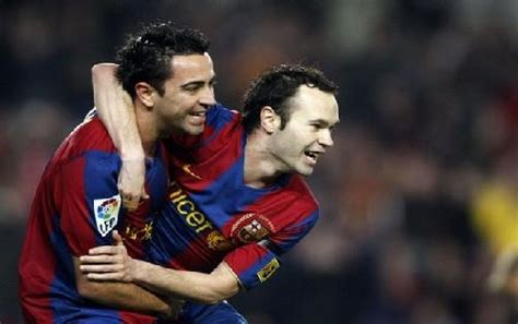 Andres Iniesta vs Xavi Hernandez; The Dangerous Duo