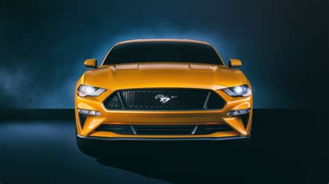 3840x2160 Ford Mustang GT Front 4k 4k HD 4k Wallpapers, Images, Backgrounds, Photos and Pictures