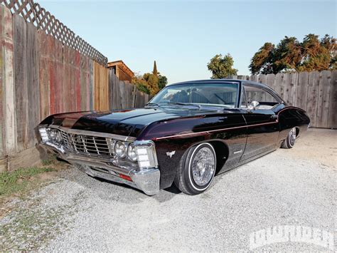 1967 Chevrolet Impala SS - Lowrider Magazine