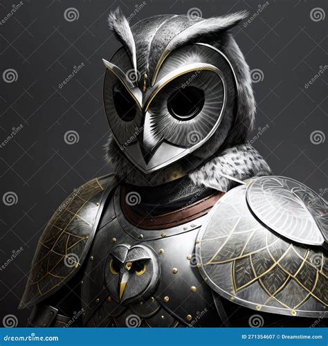 Portrait Of Paladin Knight In Armor Royalty-Free Stock Photography ...