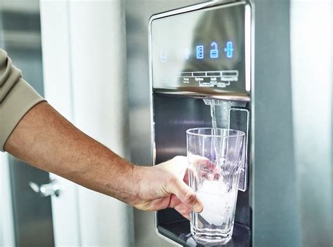 Why Is My Fridge Water Dispenser Not Working? | Family Handyman