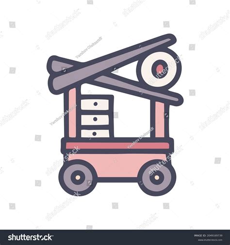 348 Japanese Food Cart Vector Images, Stock Photos & Vectors | Shutterstock