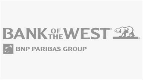 Bank Of The West Logo - Bank Of The West, HD Png Download - kindpng