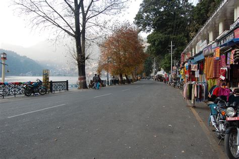 Mall Road Nainital - India Travel Forum | IndiaMike.com