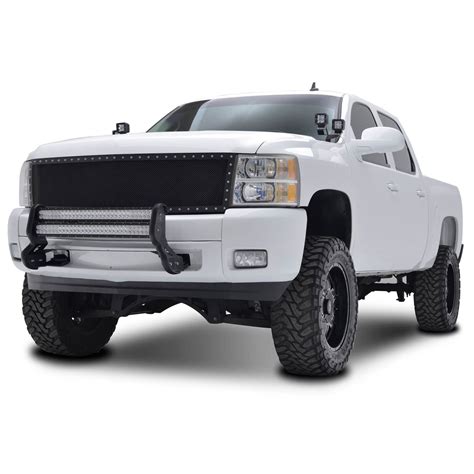 2007 Chevy Silverado Truck Accessories