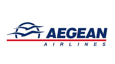 Aegean Airlines logo download in SVG vector format or in PNG format