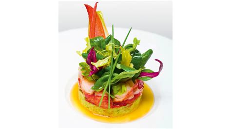 Learn The Art Of Food Plating Through These 6 Contemporary Techniques ...