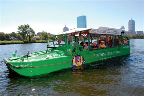 Boston Duck Tours | Trivia