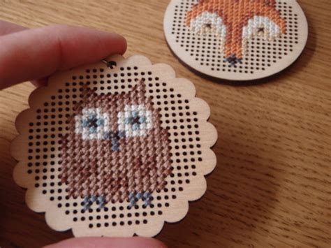 My Owl Barn: Freebie: Owl Cross Stitch Pattern