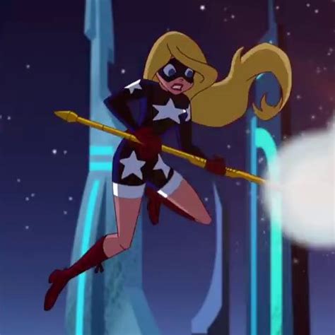 Stargirl | Justice League Action Wikia | Fandom