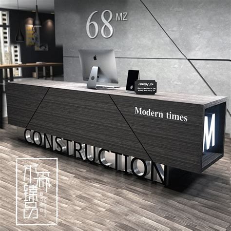 Modern Shop Counter Design Ideas