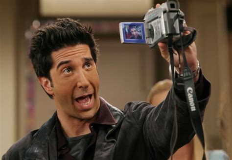 The major goof about Ross from Friends you probably never noticed # ...