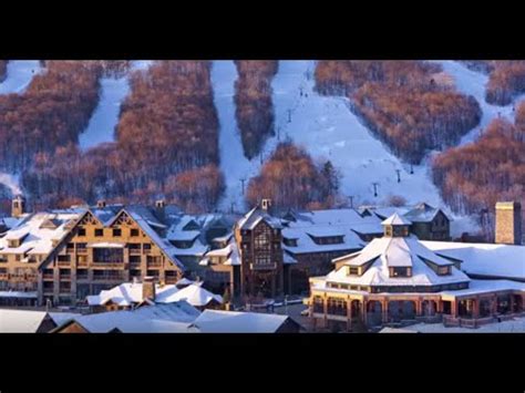 Top Vermont Winter Hotels - YouTube