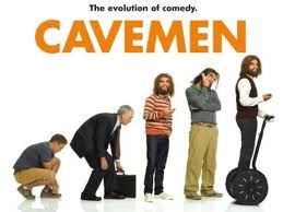 Geico Caveman TV Show. One of the worst sitcoms ...ever... | One hit ...