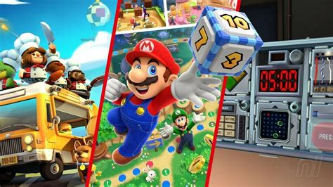 Best Nintendo Switch Party Games - Gaming Times