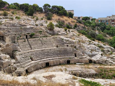 Anfiteatro Romano di Cagliari, Cagliari - Italia.it