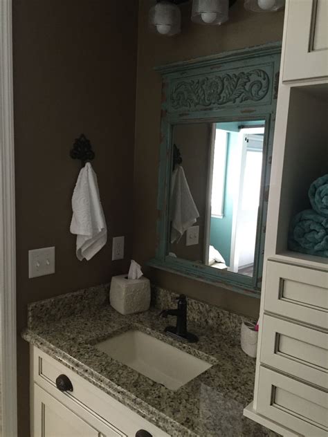 Beautiful mirrors from Kirkland's Bathroom Ideas, Bathroom Vanity ...