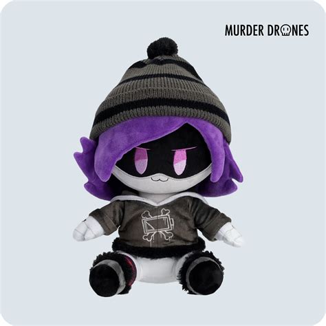 Uzi Plush – Glitch Productions Store