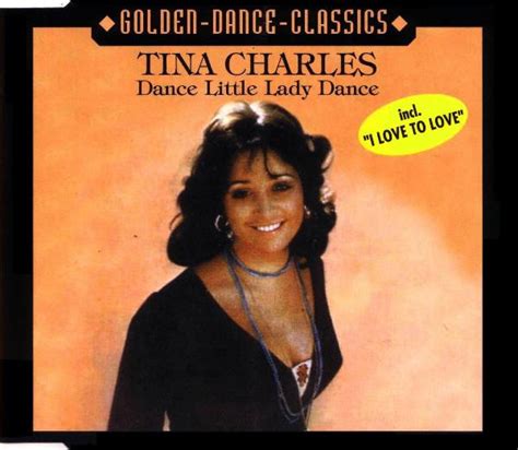 Tina Charles - Dance Little Lady Dance (CD) at Discogs