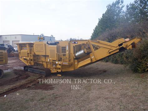 2018 Screen Machine JXT PORTABLE JAW CRUSHER Crushing Plant For Sale ...