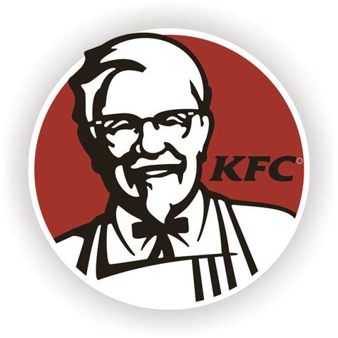 Tracing Logo KFC - Vector - Corel Draw X6 Kni, Art Logo, Stranger Things, Chicken Coops, Draw ...