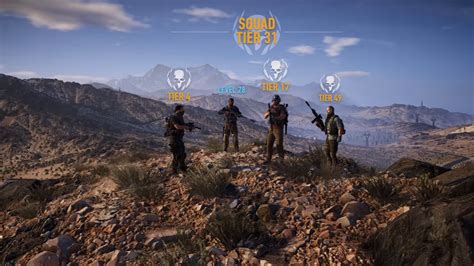 Clifford Games: Ghost Recon: Wildlands Tier 1 mode guide – best ...