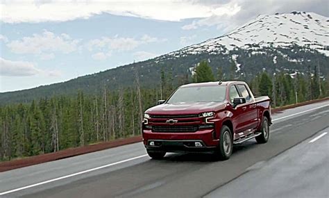 First Drive: 2020 Chevrolet Silverado 1500 Diesel - The Detroit Bureau