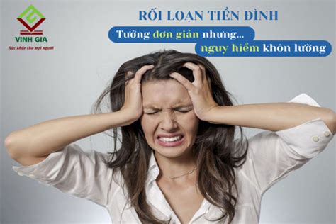 Bị rối loạn tiền đình có nguy hiểm không? Cách khắc phục