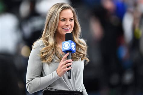 Jamie Erdahl on her ‘Good Morning Football’ debut, her time with CBS ...