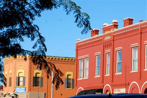 WELCOME TO WOODBINE, IOWA — Rural Revival