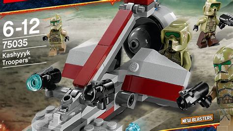 LEGO Star Wars summer 2023 swamp speeder set rumoured | Flipboard