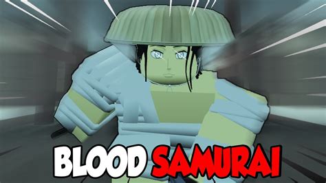 Playing The BEST NEW SAMURAI GAME I've Ever Played In Roblox! (Blood Samurai 2) - YouTube