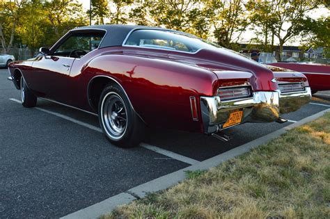 1972 Buick Boattail Riviera IV by Brooklyn47 on DeviantArt