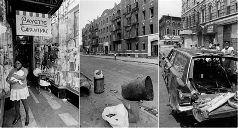 Everyday Life of Brownsville, Brooklyn in the Early 1970s Through ...