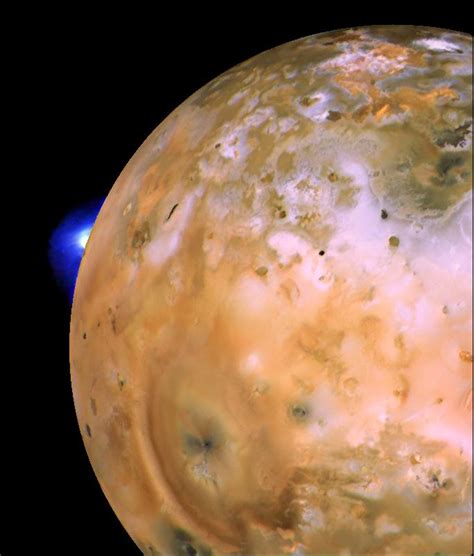 Giant volcano on Jupiter moon Io could erupt anytime now