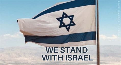 We Stand With Israel - Rock Harbor Church