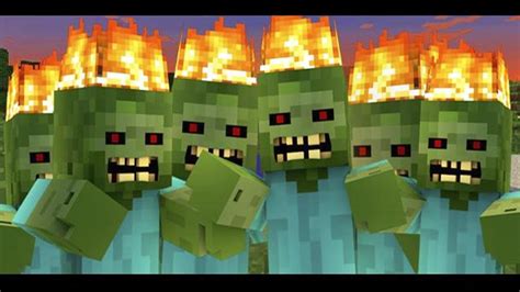 Zombie apocalypse for minecraft for Android - APK Download