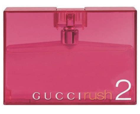 Gucci Rush 2 Gucci perfume - a fragrance for women 2001