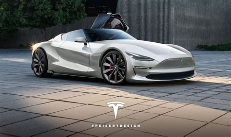 Next generation Tesla Roadster will be a convertible, says Musk