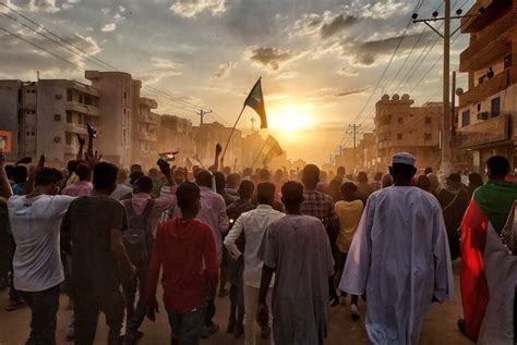 Sudan, Thousands stage nationwide protests over military coup