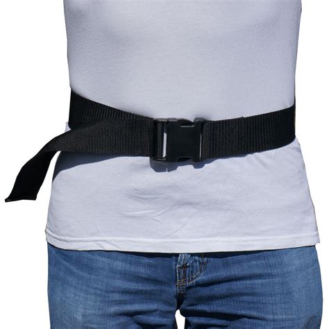 MTS Medical Supply Economy Gait Belt,Patient Transfer and Walking Gait Belt, 48" - Walmart.com