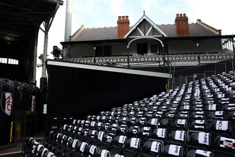 Fulham Stadium Information - Fulham News