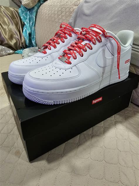 Air forces came in today! : r/Supreme