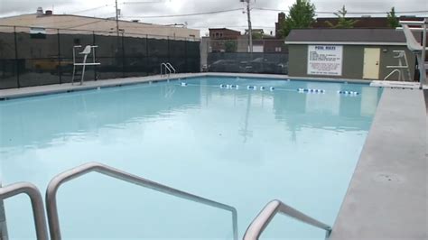 Lewiston pool is free this Saturday | WGME