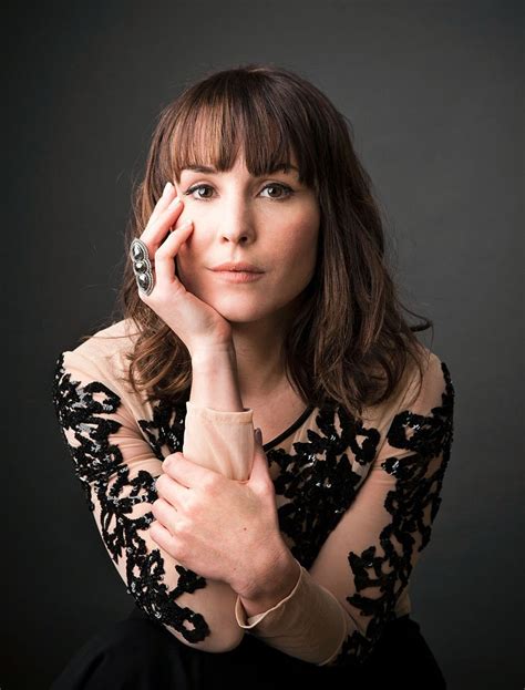 Noomi Rapace, the Girl Past the Dragon Tattoo - The New York Times