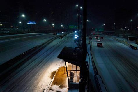 Here’s what the snowstorm looks like in all 21 counties of N.J. - nj.com