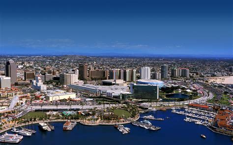 Long Beach California Wallpaper - WallpaperSafari