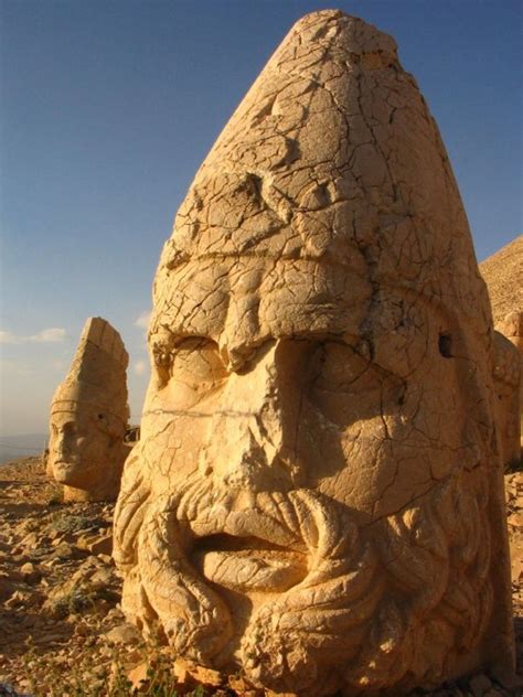 Nemrut Mountain National Park